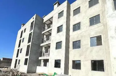 Apartamento com 2 dormitórios à venda, 44 m² por r$ 350.000,00 - parque da fonte - são josé dos pinhais/pr