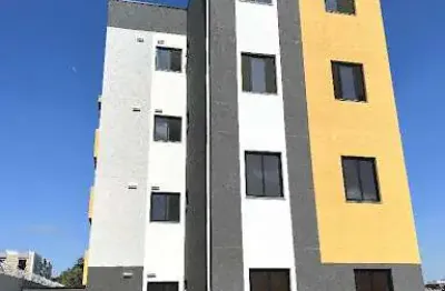 Apartamento com 2 dormitórios à venda, 49 m² por r$ 300.000,00 - parque da fonte - são josé dos pinhais/pr
