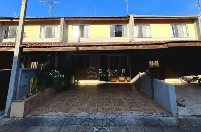Sobrado com 3 dormitórios à venda, 76 m² por r$ 390.000,00 - alto boqueirão - curitiba/pr