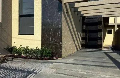 Casa com 3 dormitórios à venda, 69 m² por r$ 425.000,00 - santo antônio - são josé dos pinhais/pr