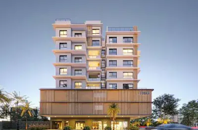 Apartamento com 2 dormitórios à venda, 93 m² por r$ 564.792,00 - são jose - itapoá/sc