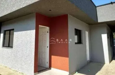 Casa com 3 dormitórios à venda, 61 m² por r$ 365.000,00 - del rey - são josé dos pinhais/pr