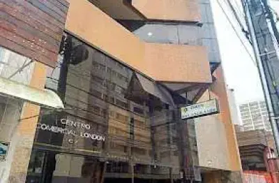 Sala comercial com 1 sala à venda na Rua Benjamin Constant, Centro, Curitiba