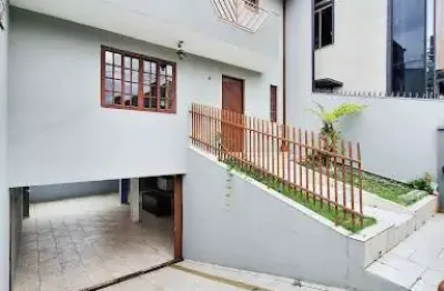Sobrado com 3 dormitórios à venda, 162 m² por r$ 680.000,00 - alto boqueirão - curitiba/pr