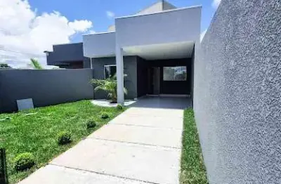 Casa com 2 dormitórios à venda, 75 m² por r$ 455.000,00 - jardim cláudia - pinhais/pr