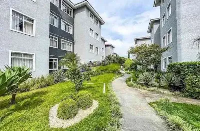 Apartamento com 3 dormitórios à venda, 70 m² por r$ 191.000,00 - braga - são josé dos pinhais/pr
