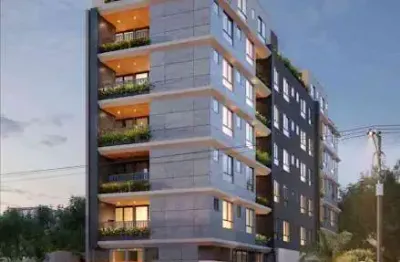 Apartamento com 2 dormitórios à venda, 59 m² por r$ 784.000,00 - vila izabel - curitiba/pr