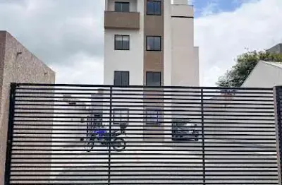 Cobertura com 3 dormitórios à venda, 67 m² por r$ 467.437,00 - parque da fonte - são josé dos pinhais/pr