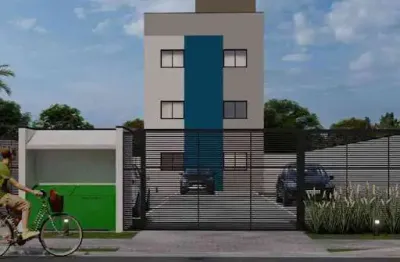 Apartamento com 1 dormitório à venda, 25 m² por r$ 179.000,00 - cajuru - curitiba/pr