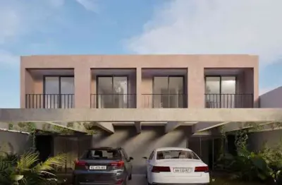 Sobrado com 3 dormitórios à venda, 120 m² por r$ 799.000,00 - pilarzinho - curitiba/pr