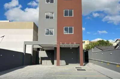 Apartamento com 3 quartos à venda na Rua Doutor Quinzito de Quadros Souza, Cidade Jardim, São José dos Pinhais