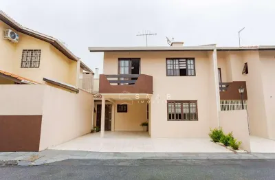 Casa em condomínio fechado com 3 quartos à venda na Rua Professor José Maurício Higgins, Boqueirão, Curitiba