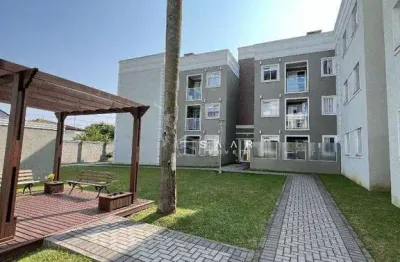 Apartamento com 3 quartos à venda na Rua Capitão Leônidas Marques, Uberaba, Curitiba