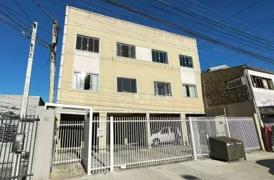 Apartamento com 2 quartos à venda na Rua das Rosas, Afonso Pena, São José dos Pinhais