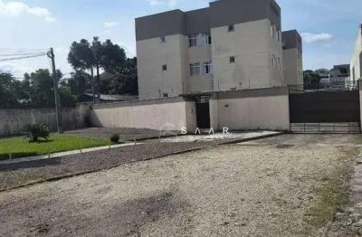 Apartamento à venda por r$ 330.000 - uberaba - curitiba/pr
