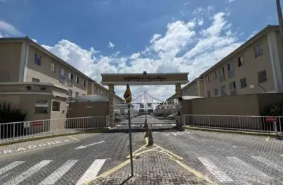 Apartamento com 3 quartos sendo suíte por r$280.000,00 - guatupê - são josé dos pinhais/pr