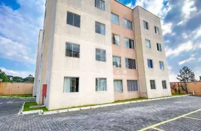 Apartamento à venda 3 quartos por r$250.000,00- rio pequeno - são jose dos pinhais/pr