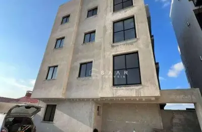 Apartamento à venda com 3 quartos por r$320.000,00 - boneca do iguaçu - são josé dos pinhais/pr
