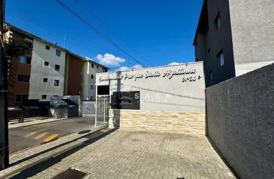 Apartamento com 2 quartos à venda na Rua Maria Paulina Pereira, Ouro Fino, São José dos Pinhais