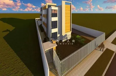 Apartamento 2 quartos à venda  por r$ 260.000 - parque da fonte - são josé dos pinhais/pr