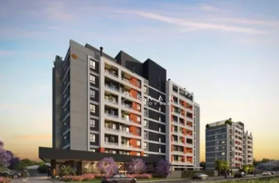Apartamento à venda com 2 ou 3 quartos sendo suite por r$ 674.680,00 - portão - curitiba/pr
