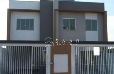Casa com 2 dormitórios à venda, 64 m² por r$ 310.000,00 - braga - são josé dos pinhais/pr