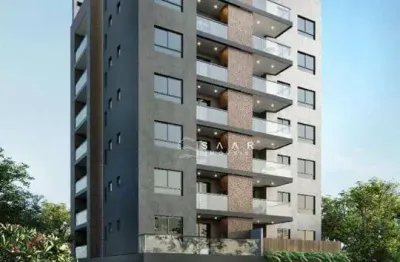 Apartamento à venda com 2 dormitorios  por r$ 444.900,00 - lindoia - curitiba/pr