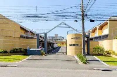 Sobrado com 3 dormitórios à venda, 74 m² por r$ 400.000,00 - boqueirão - curitiba/pr