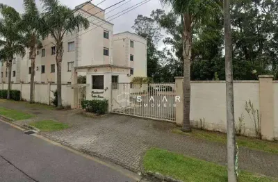 Apartamento com 2 quartos à venda na Rua Desembargador Henrique Nogueira Dorfmund, Cidade Jardim, São José dos Pinhais