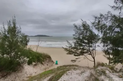 Terreno florianópolis 513,00m² pé na areia da praia campeche