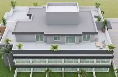 Lançamento estúdio campeche 220 mil proximo av pq príncipe