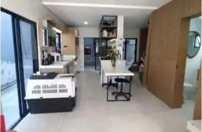 Casa individual no rio tavares de 2 dorms. grandes 698 mil