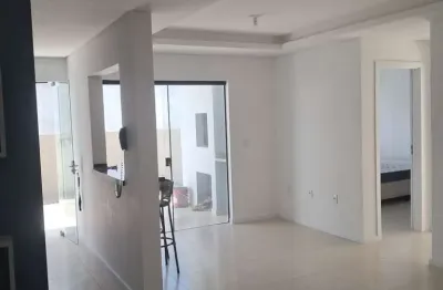 Apartamento gardem 2 suítes lavabo ribeirão da ilha floripa
