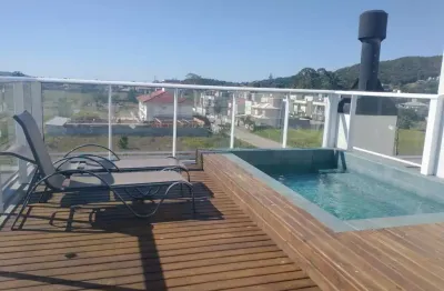 Apartamento com 2 quartos à venda no Ribeirão da Ilha, Florianópolis 
