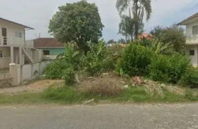 Ótimo terreno plano 202 m² carianos florianópolis r$ 310 mil