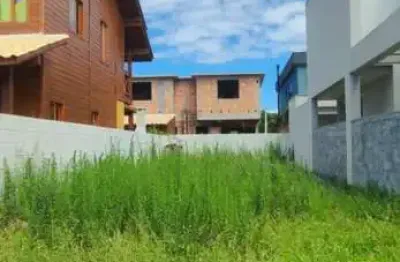 Terreno à venda na Rua Valdemiro José Vieira, 712, Campeche, Florianópolis