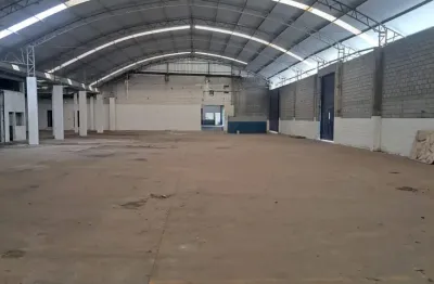 Barracão / Galpão / Depósito com 8 salas para alugar no Mombaça, Itapecerica da Serra 