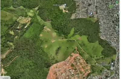 Terreno comercial à venda no Jardim Dom José, Embu das Artes 