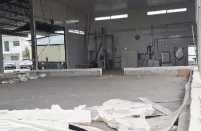 Barracão / Galpão / Depósito para alugar no Centro, Itapecerica da Serra 