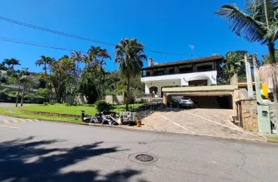 Casa em condomínio fechado com 4 quartos para alugar no Centro, Itapecerica da Serra 