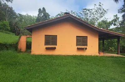 Chácara / sítio com 5 quartos para alugar na Estrada Abias da Silva, Itaquaciara, Itapecerica da Serra