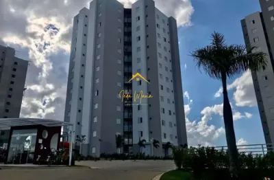 Apartamento com 2 quartos à venda na avenida ary barnabé, jardins di roma, indaiatuba, 57 m2 por r$ 595.000