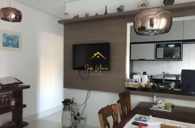 Apartamento com 3 quartos à venda na rua pedro virillo, jardim santiago, indaiatuba, 75 m2 por r$ 535.000