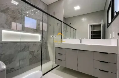 Casa em condomínio fechado com 3 quartos à venda na rua 4, loteamento park gran reserve, indaiatuba, 153 m2 por r$ 1.450.000