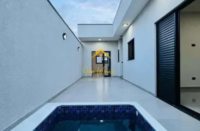Casa com 3 quartos à venda na avenida dois, jardim bom sucesso, indaiatuba, 99 m2 por r$ 650.000
