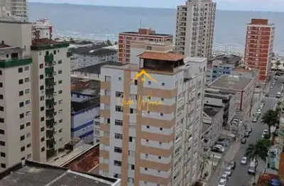 Apartamento com 2 quartos à venda na rua josé da silva machado, tupi, praia grande, 70 m2 por r$ 678.000