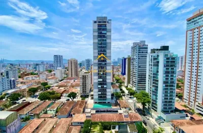 Apartamento com 2 quartos para alugar na rua são josé, embaré, santos, 68 m2 por r$ 6.800