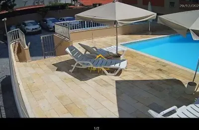 Apartamento com 3 quartos à venda na rua méxico, pitangueiras, guarujá, 122 m2 por r$ 650.000