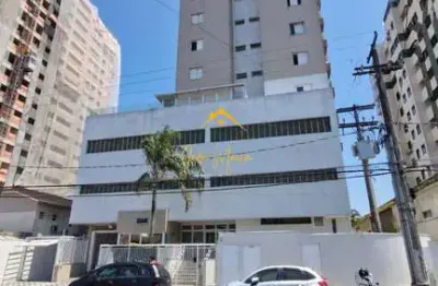 Apartamento com 3 quartos para alugar na Rua Santos Dumont, Estuário, Santos, 81 m2 por R$ 4.900