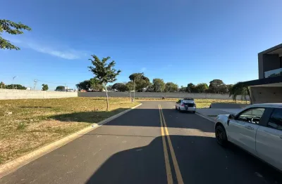 Terreno em condomínio fechado à venda no Village Terras de Indaiá, Indaiatuba 